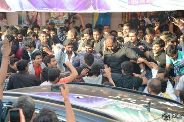 Temper Hungama in Hyderabad